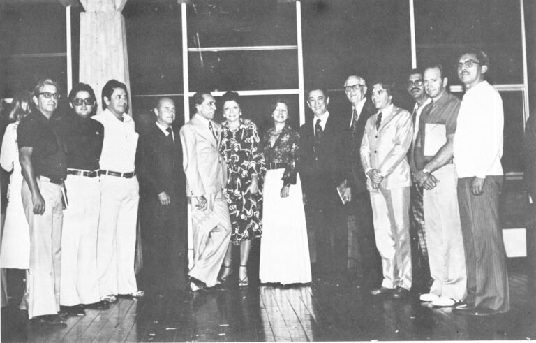 Iate Clube de Brasília - 1970