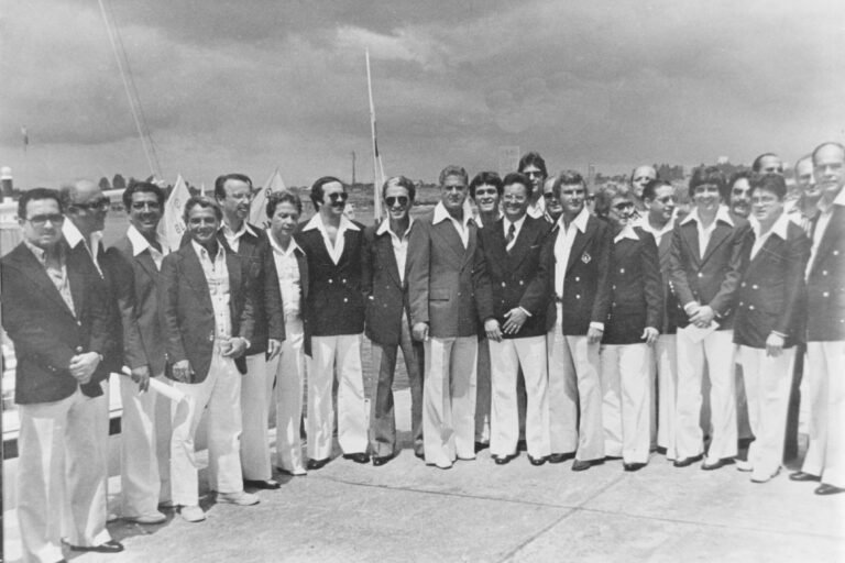 Diretoria do Comodoro Paulo Jardim - 1981-1983