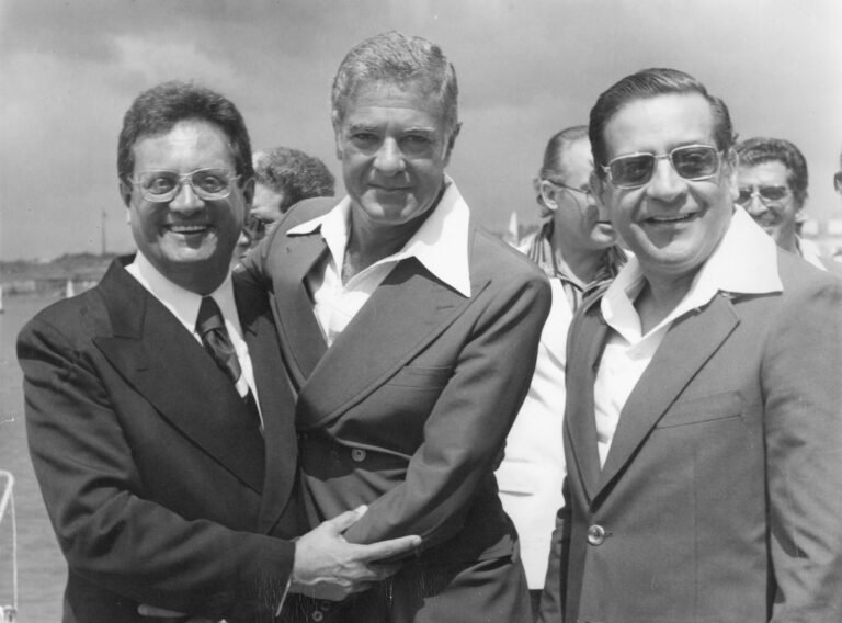 Posse do Comodoro Paulo Jardim com a presença do Governador do DF, Aymê Lamaison