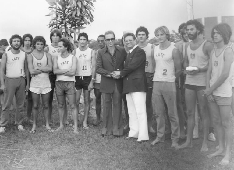 Posse do Comodoro Paulo Jardim