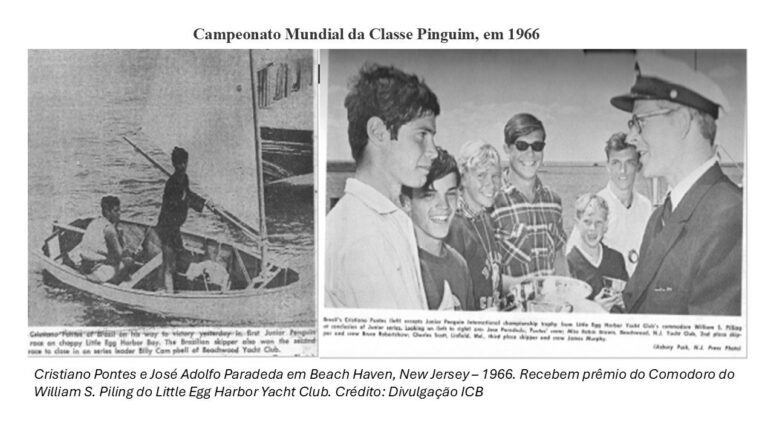 Campeonato Mundial da Classe Pinguim 1966