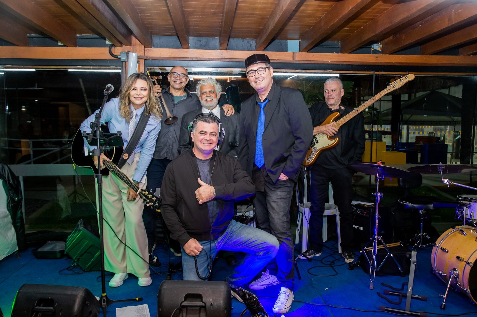 Quinta Cultural 2022 | 1ª edição – MC Jazz na Antiga Sede