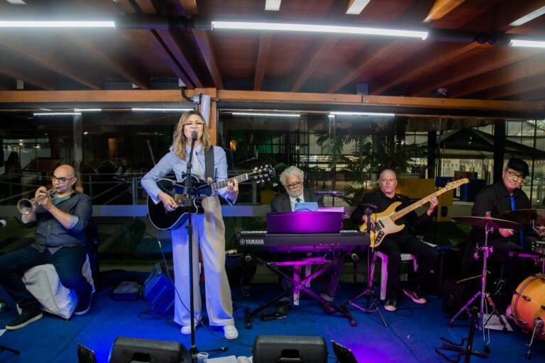 Quinta Cultural 2022 | 1ª edição – MC Jazz na Antiga Sede