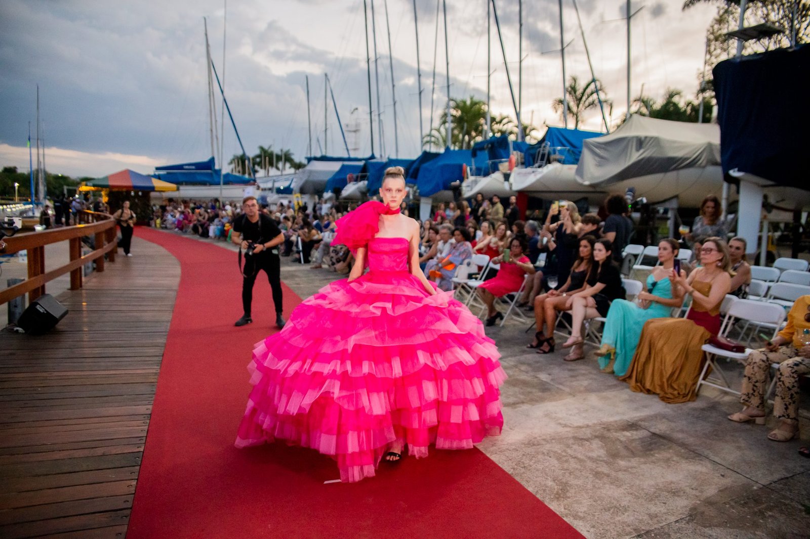 Desfile da AMABRASÍLIA