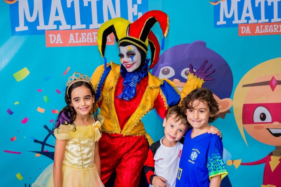Matinê da Alegria- 2023