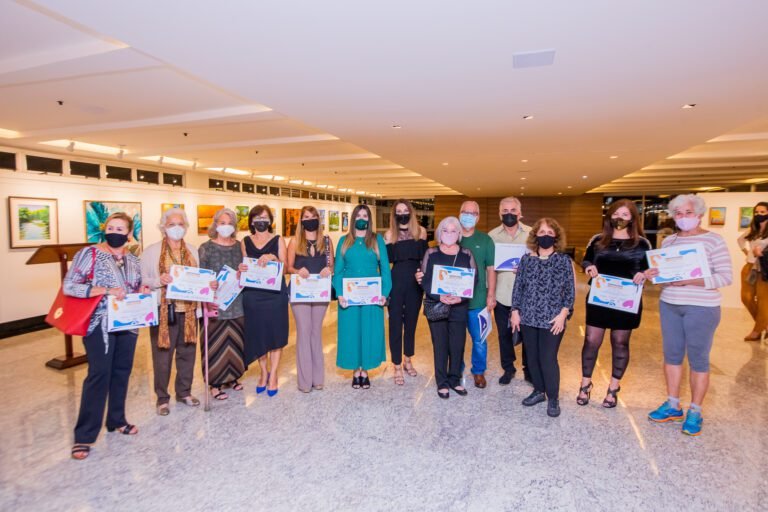 Exposição “Arte do Isolamento”