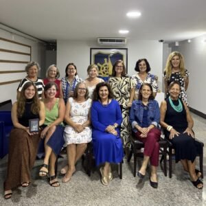 Encontro Literário – Sociedade Livros e Raquetes