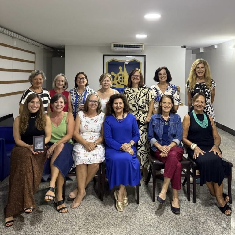 Encontro Literário – Sociedade Livros e Raquetes