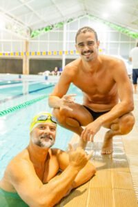 Copa Comodoro Master de Natação 2021