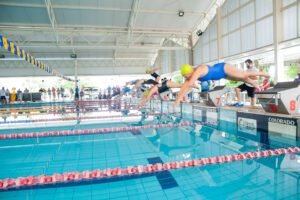 Copa Comodoro Master de Natação 2021