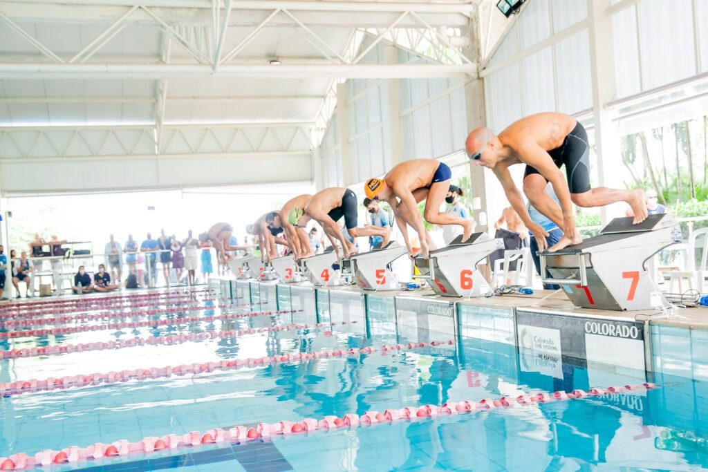Copa Comodoro Master de Natação 2021