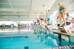 Copa Comodoro Master de Natação 2021