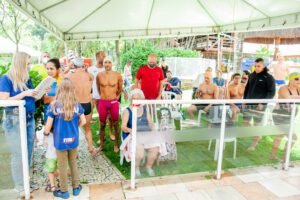 Copa Comodoro Master de Natação 2021