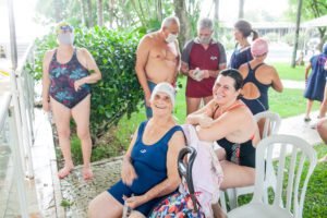 Copa Comodoro Master de Natação 2021