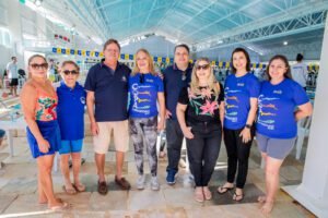 Copa Comodoro Master de Natação 2023