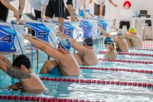 Copa Comodoro Master de Natação 2023