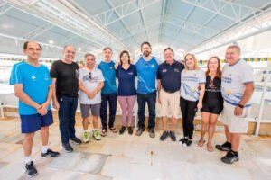 Copa Comodoro Master de Natação 2022