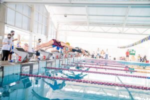 Copa Comodoro Master de Natação 2022