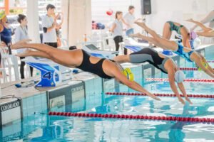 Copa Comodoro Master de Natação 2023