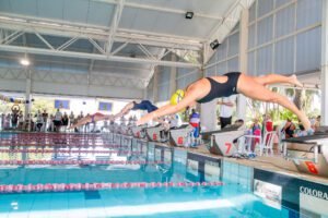 Copa Comodoro Master de Natação 2022