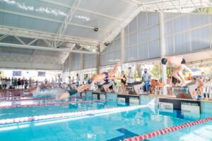 Copa Comodoro Master de Natação 2022