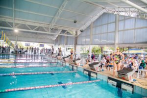 Copa Comodoro Master de Natação 2022