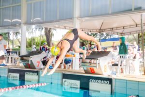 Copa Comodoro Master de Natação 2022