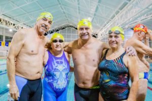 Copa Comodoro Master de Natação 2023