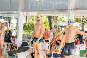 Copa Comodoro Master de Natação 2022