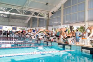 Copa Comodoro Master de Natação 2022