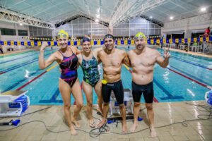 Copa Comodoro Master de Natação 2023