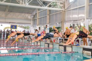 Copa Comodoro Master de Natação 2022