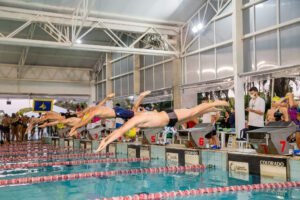 Copa Comodoro Master de Natação 2022