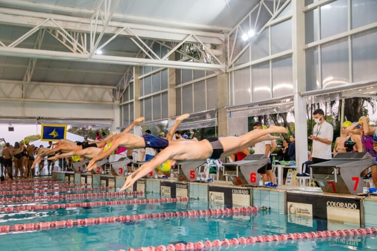 Copa Comodoro Master de Natação 2022