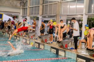 Copa Comodoro Master de Natação 2022
