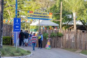 Festa Junina dos Funcionários 2023
