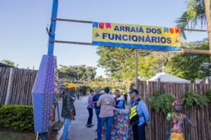 Festa Junina dos Funcionários 2023
