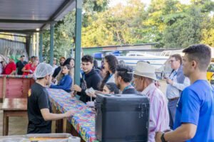 Festa Junina dos Funcionários 2023