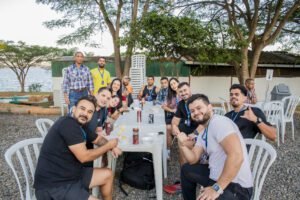 Festa junina dos Funcionários 2023