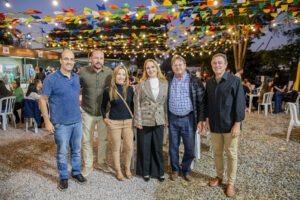 Festa Junina dos Funcionários 2023