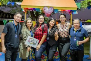 Festa Junina dos Funcionários 2023