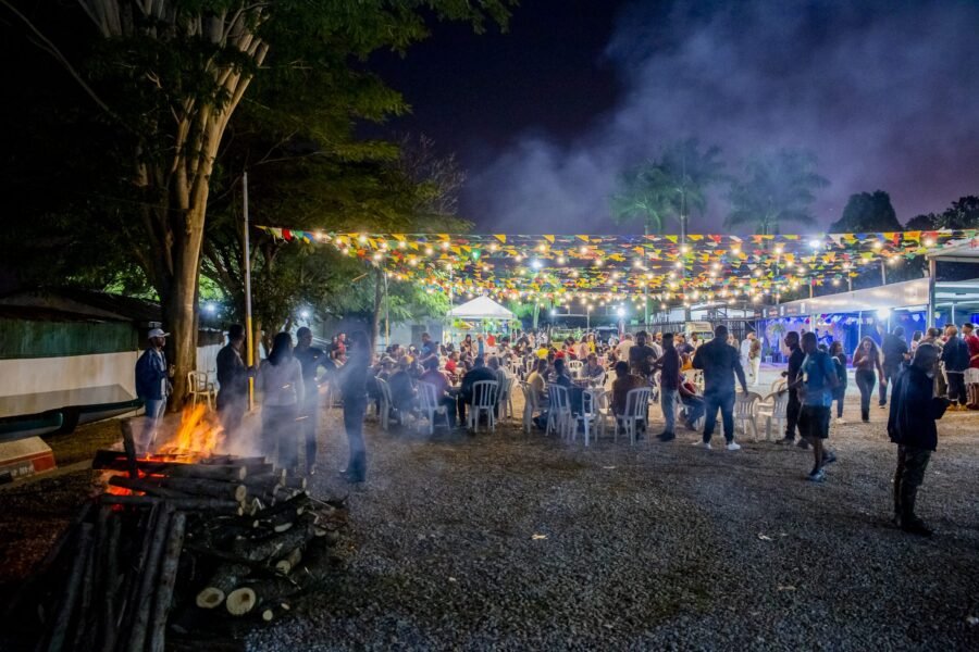 Festa Junina dos Funcionários 2023