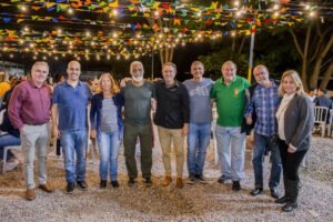 Festa junina dos Funcionários 2023