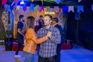 Festa Junina dos Funcionários