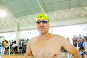 Copa Comodoro Master de Natação 2021