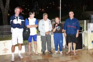 Copa Comodoro Master de Natação 2008