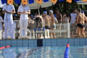 Copa Comodoro Master de Natação