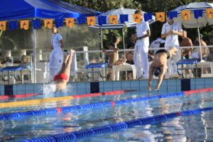 Copa Comodoro Master de Natação 2012