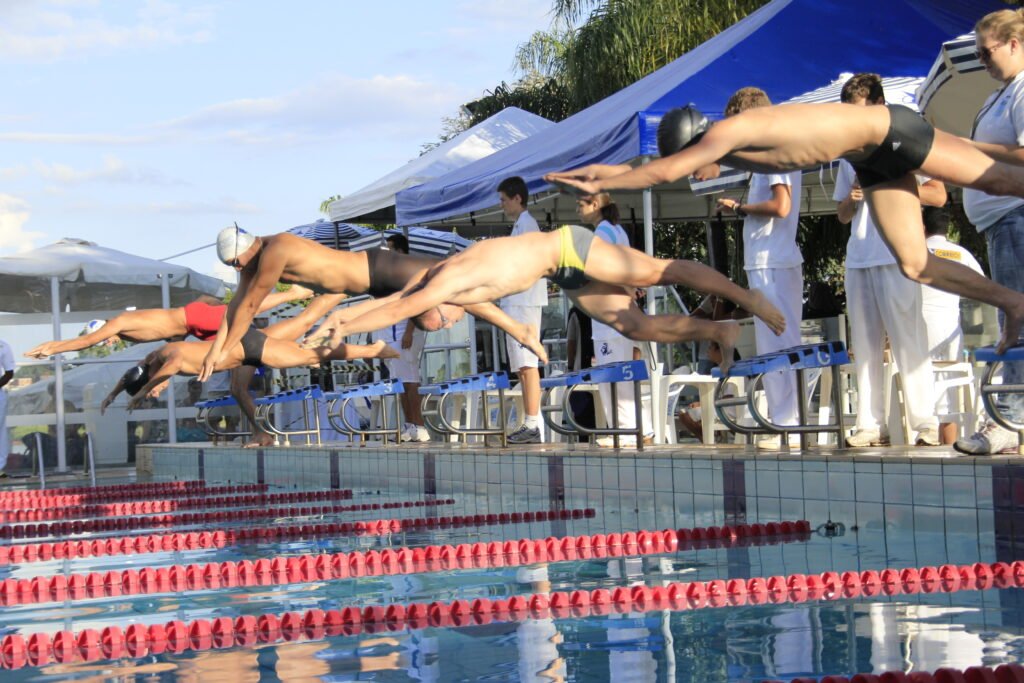 Copa Comodoro Master de Natação 2012