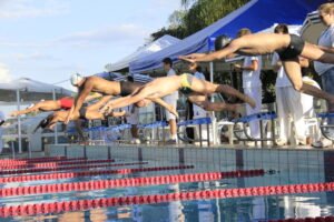 Copa Comodoro Master de Natação 2012